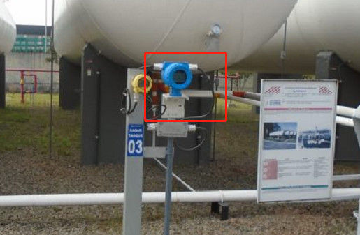 धमाका सबूत 20 मीटर CNEX LPG टैंक स्तर गेज