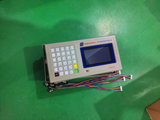 रिचार्जेबल बैटरी के साथ वायरलेस एलपीजी सिलेंडर फिलिंग स्केल