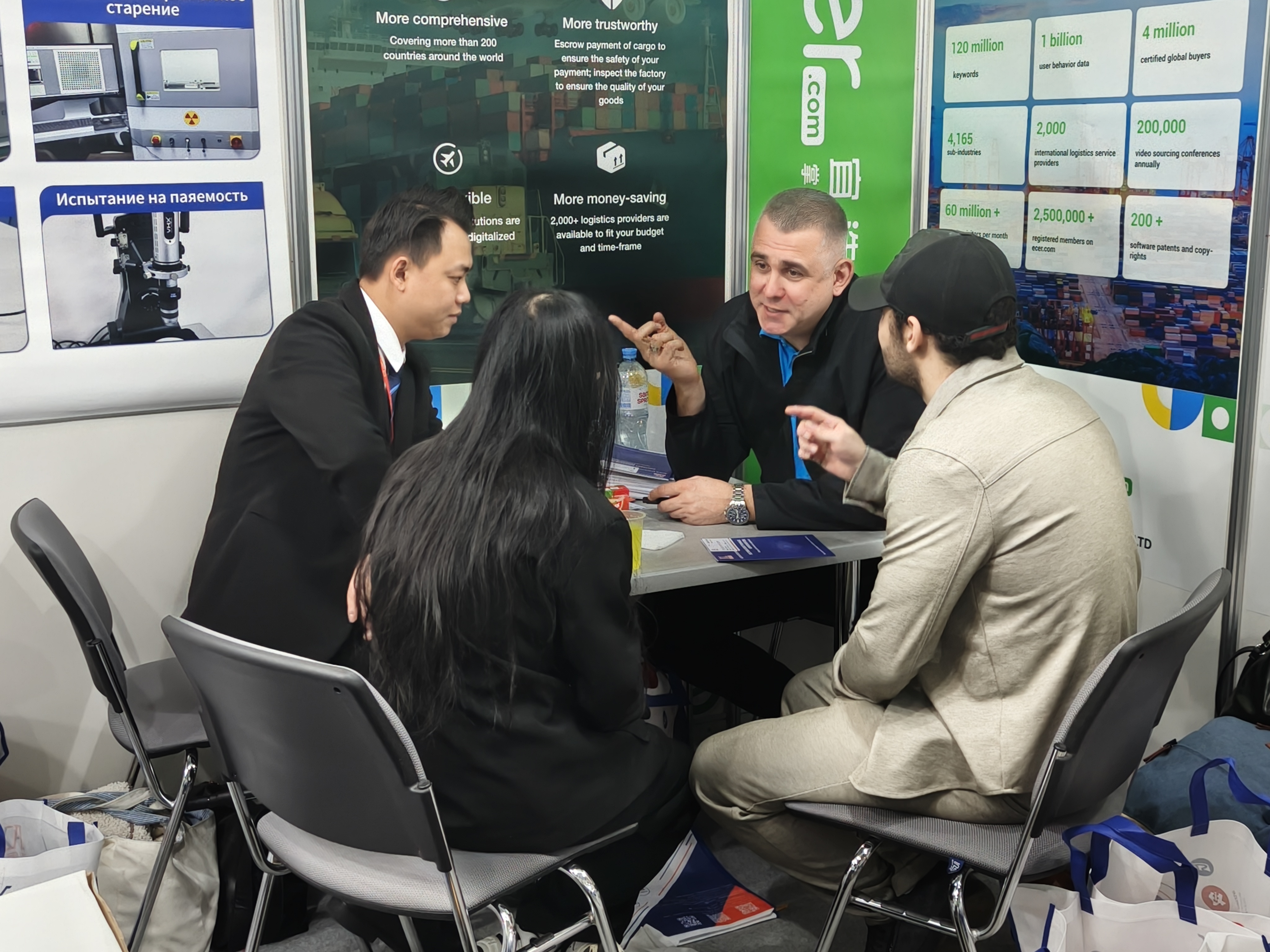 चीन Beijing Silk Road Enterprise Management Services Co.,LTD कंपनी प्रोफाइल