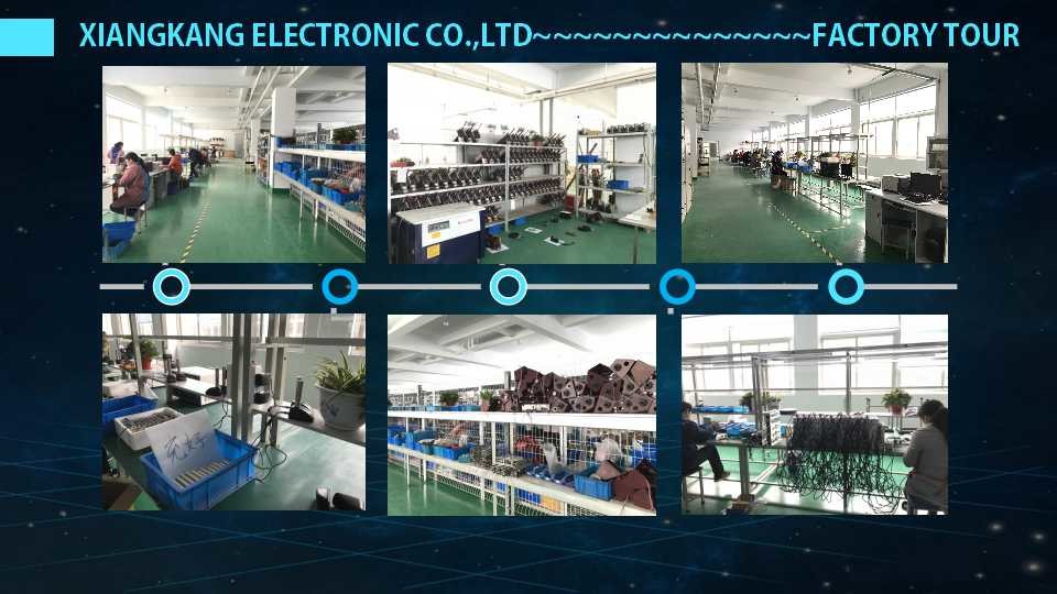 चीन Xiangkang Electronic Co., Ltd.